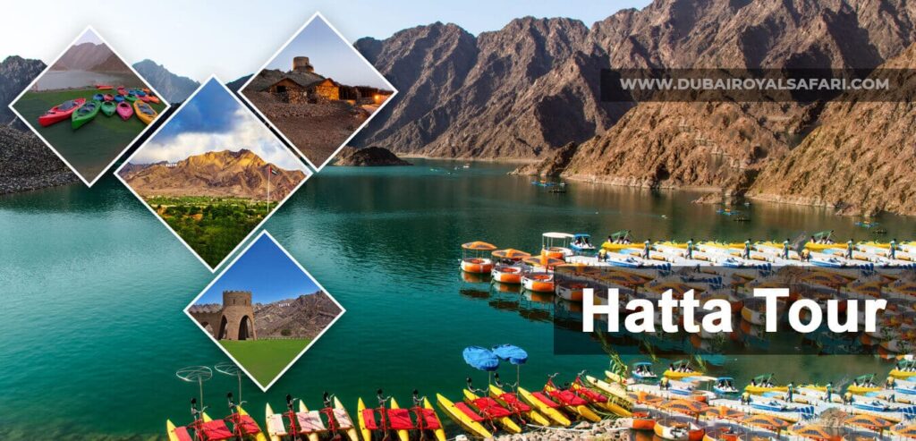 Hatta Wadi Tour