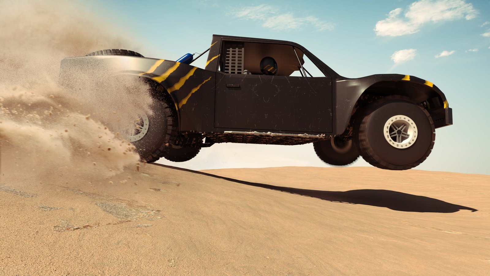 Desert Safari